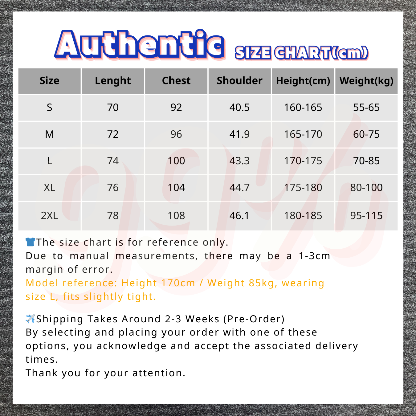 Chelsea Authentic Home 24/25