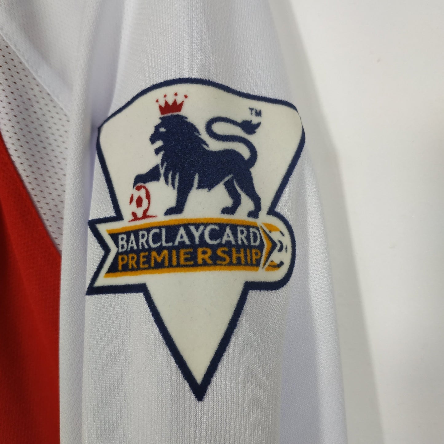 Henry #14 |Arsenal Home 02/03 Long Sleeve