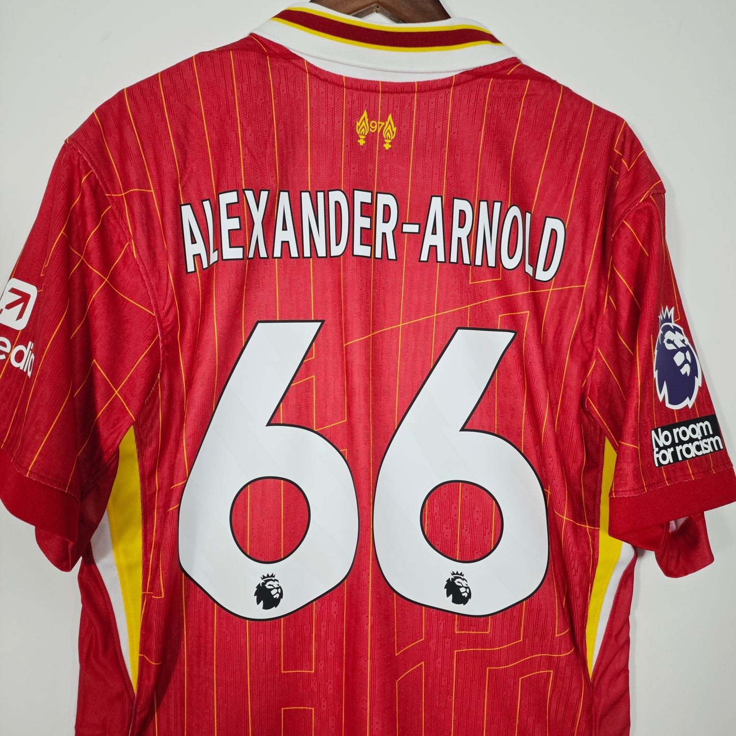 TAA #66 | Liverpool Authentic Home 24/25