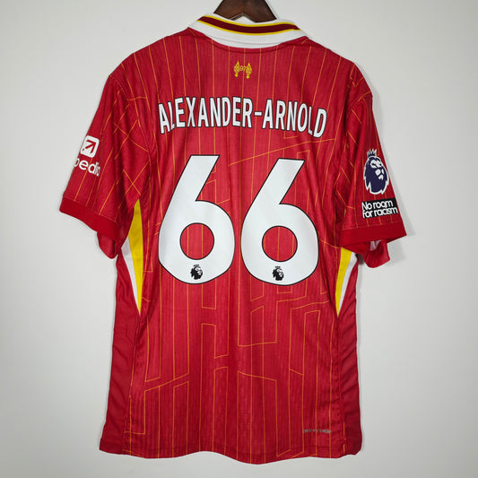 TAA #66 | Liverpool Authentic Home 24/25