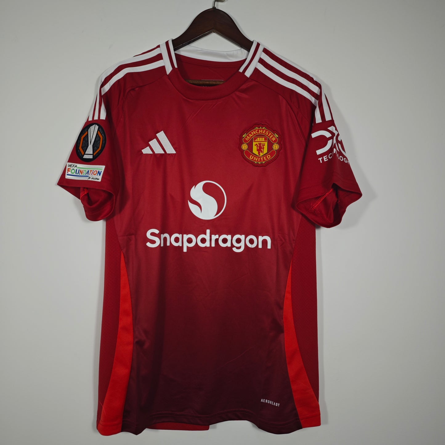 Hojlund #9 |Manchester United Home 24/25