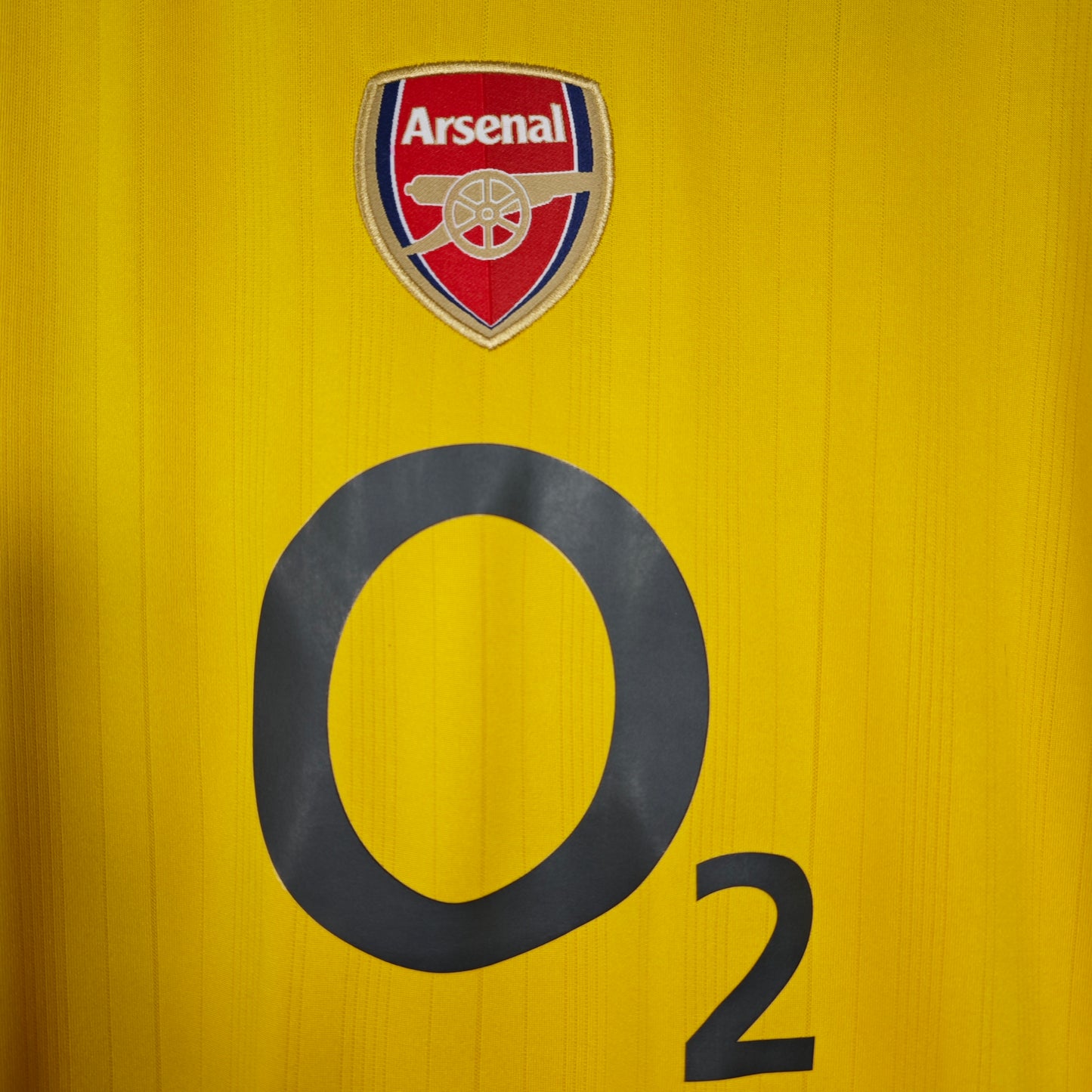 Bergkamp #10 |Arsenal Away 05/06
