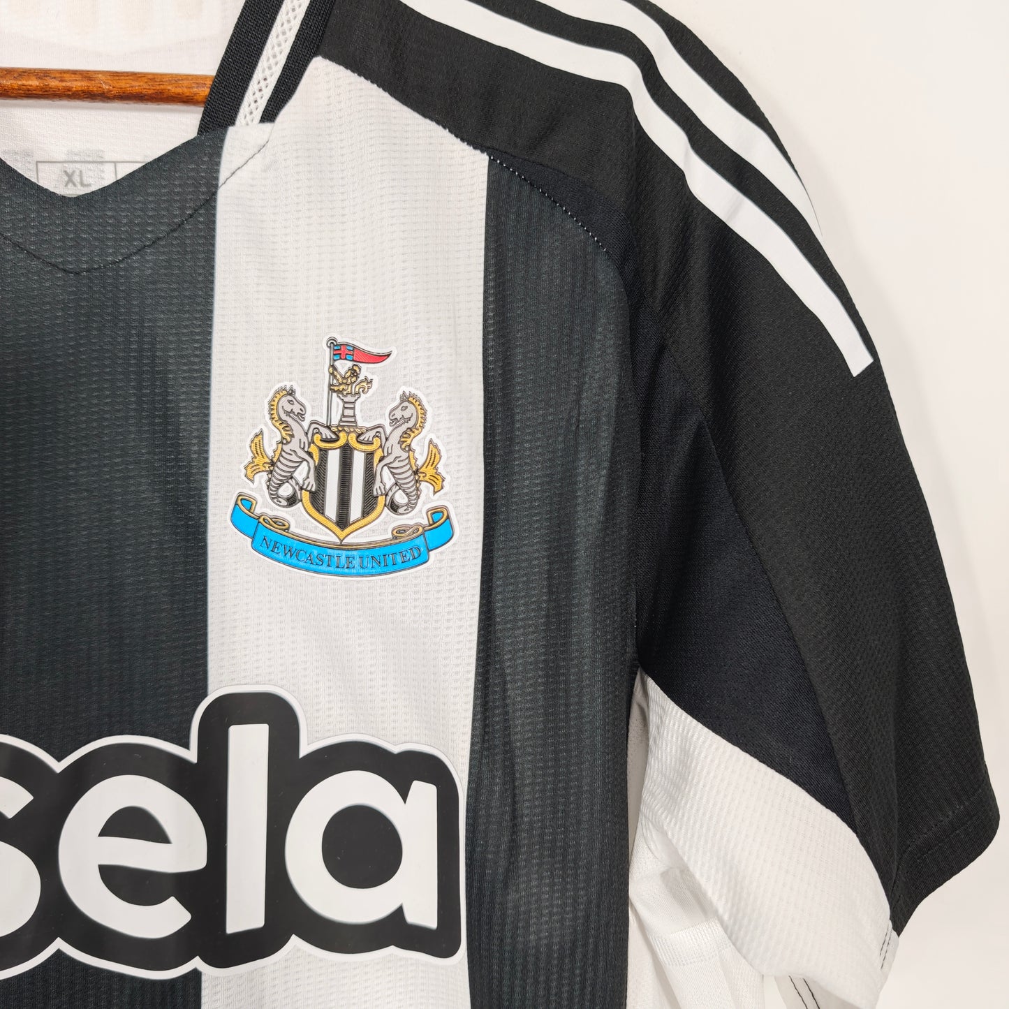 New Castle United Authentic Home 24/25