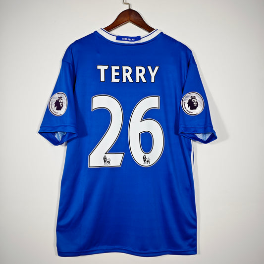 Terry #26 |Chelsea Home 16/17
