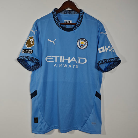 Manchester City Home 24/25
