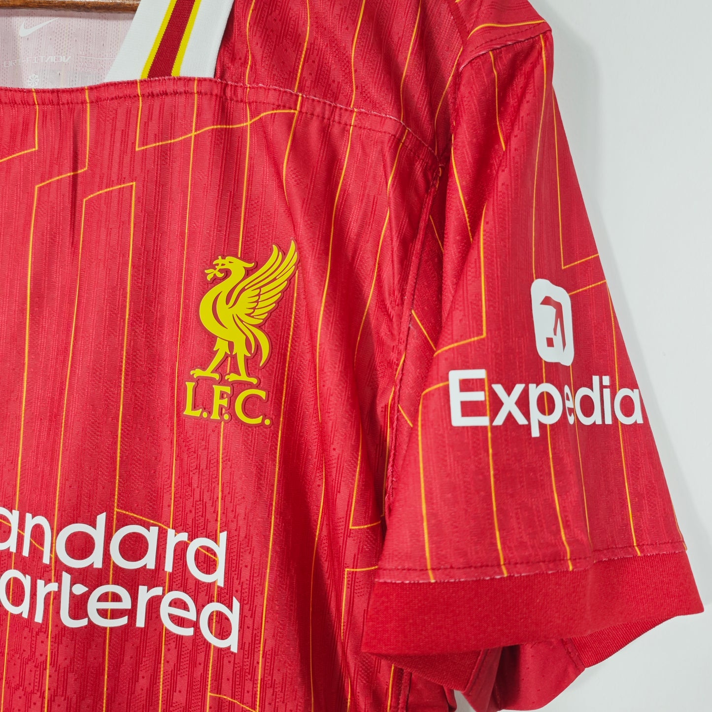 Liverpool Authentic Home 24/25
