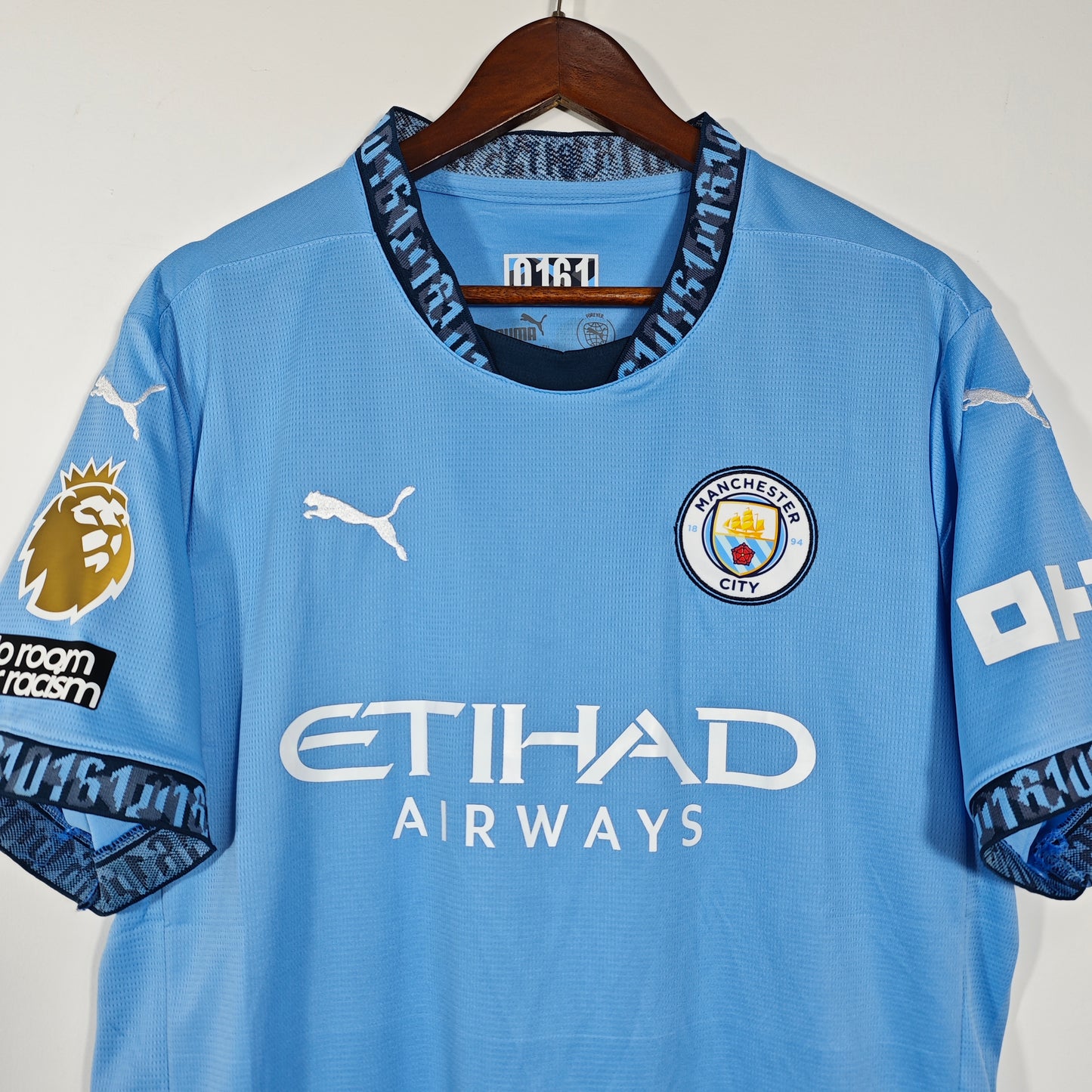 Manchester City Home 24/25