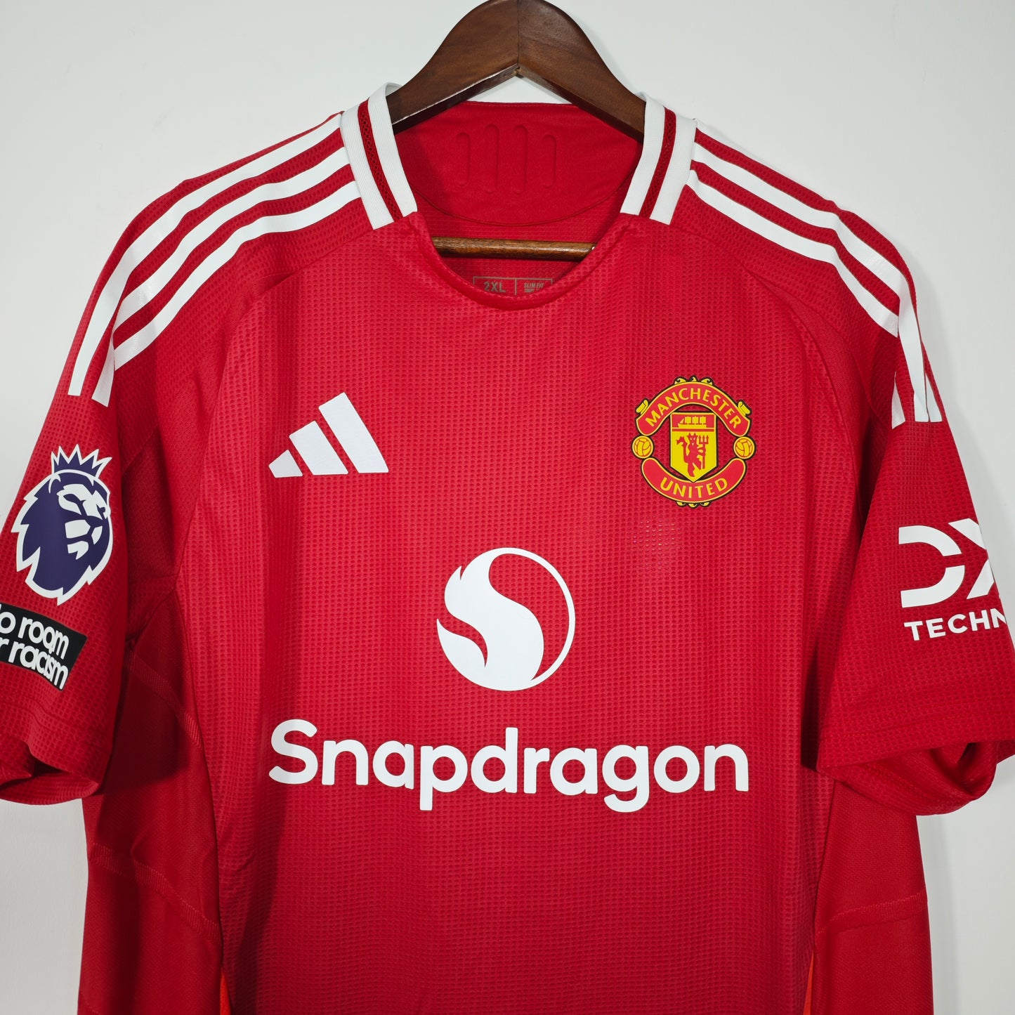 Hojlund #9 |Manchester United Authentic Home 24/25