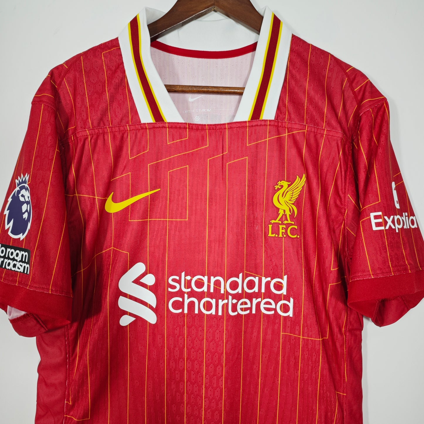 Liverpool Authentic Home 24/25