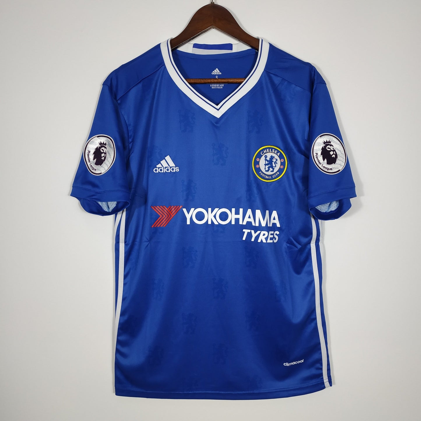 Lampard #8 |Chelsea Home 16/17
