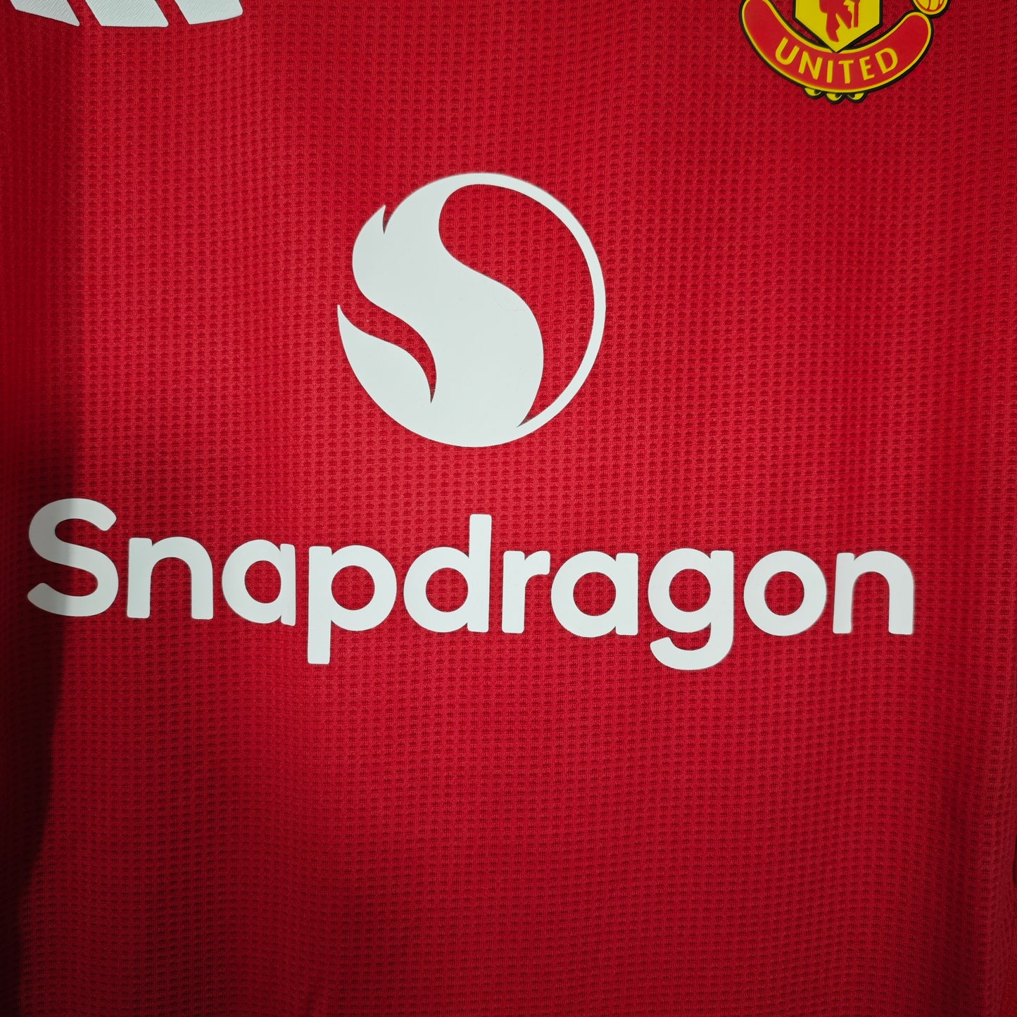 Hojlund #9 |Manchester United Authentic Home 24/25