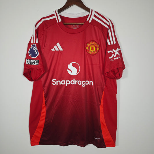 Manchester United Home 24/25
