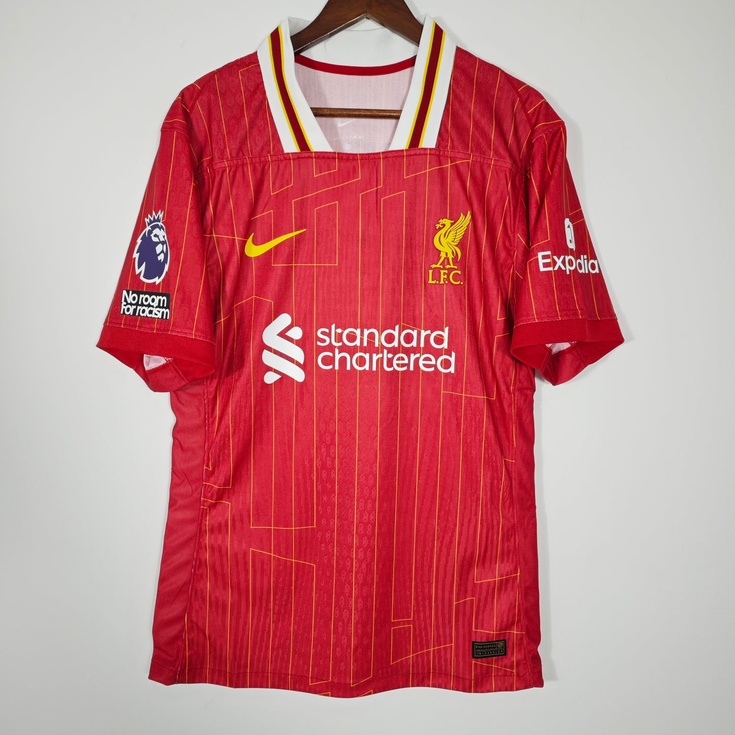 Liverpool Authentic Home 24/25