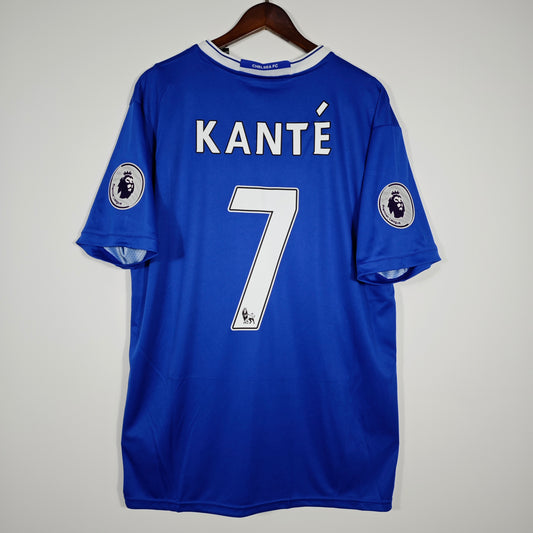 Kante #7 |Chelsea Home 16/17