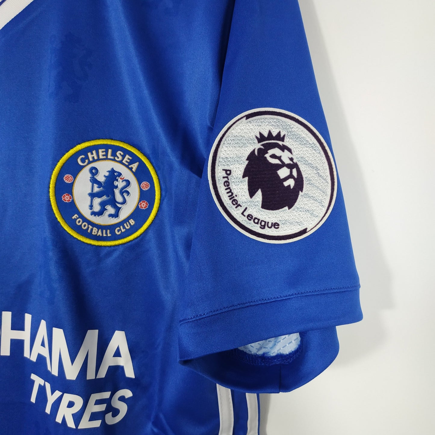 Lampard #8 |Chelsea Home 16/17