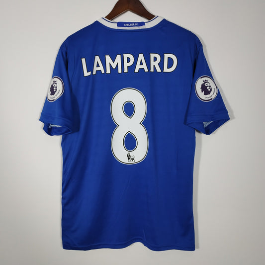 Lampard #8 |Chelsea Home 16/17