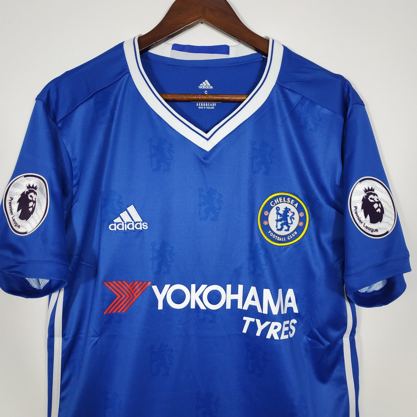 Lampard #8 |Chelsea Home 16/17