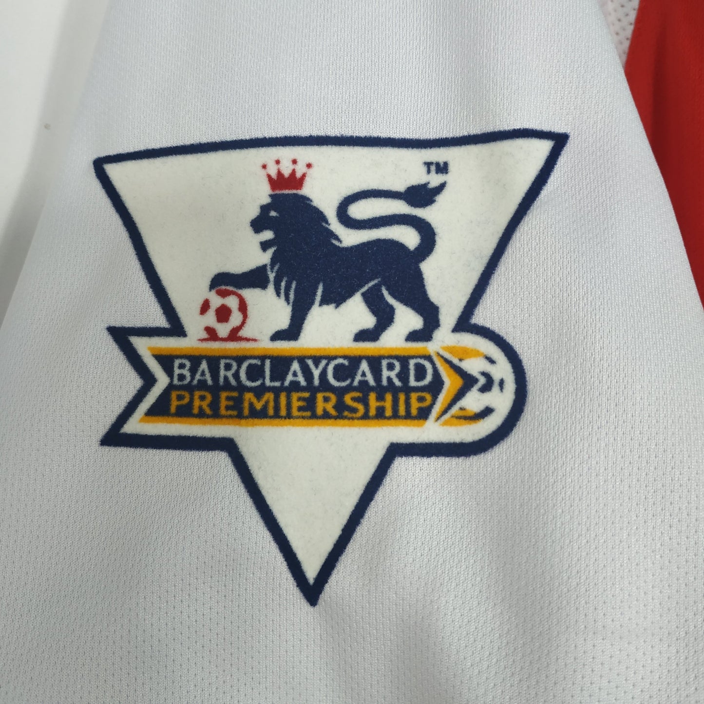 Pires #7 |Arsenal Home 02/03