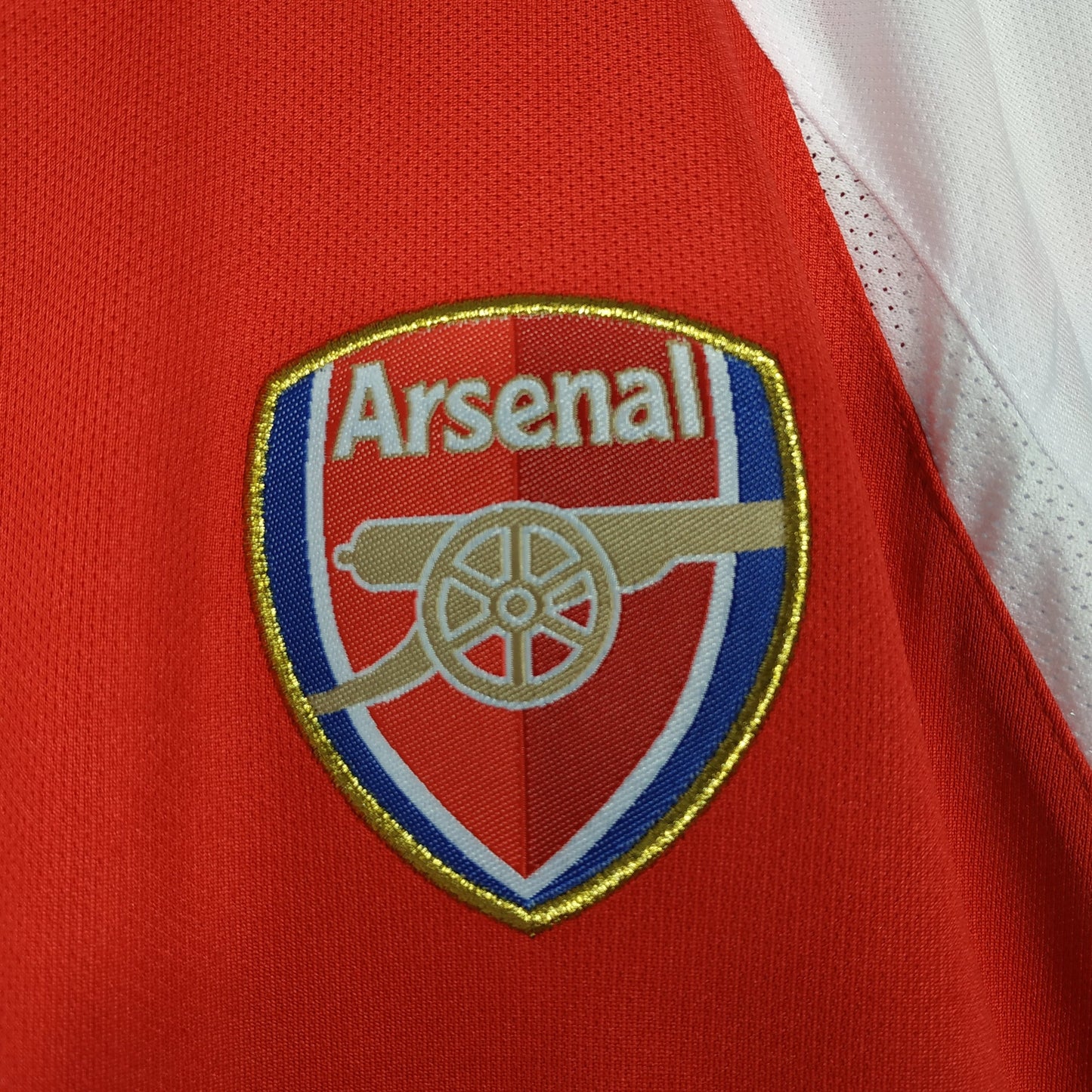 Pires #7 |Arsenal Home 02/03