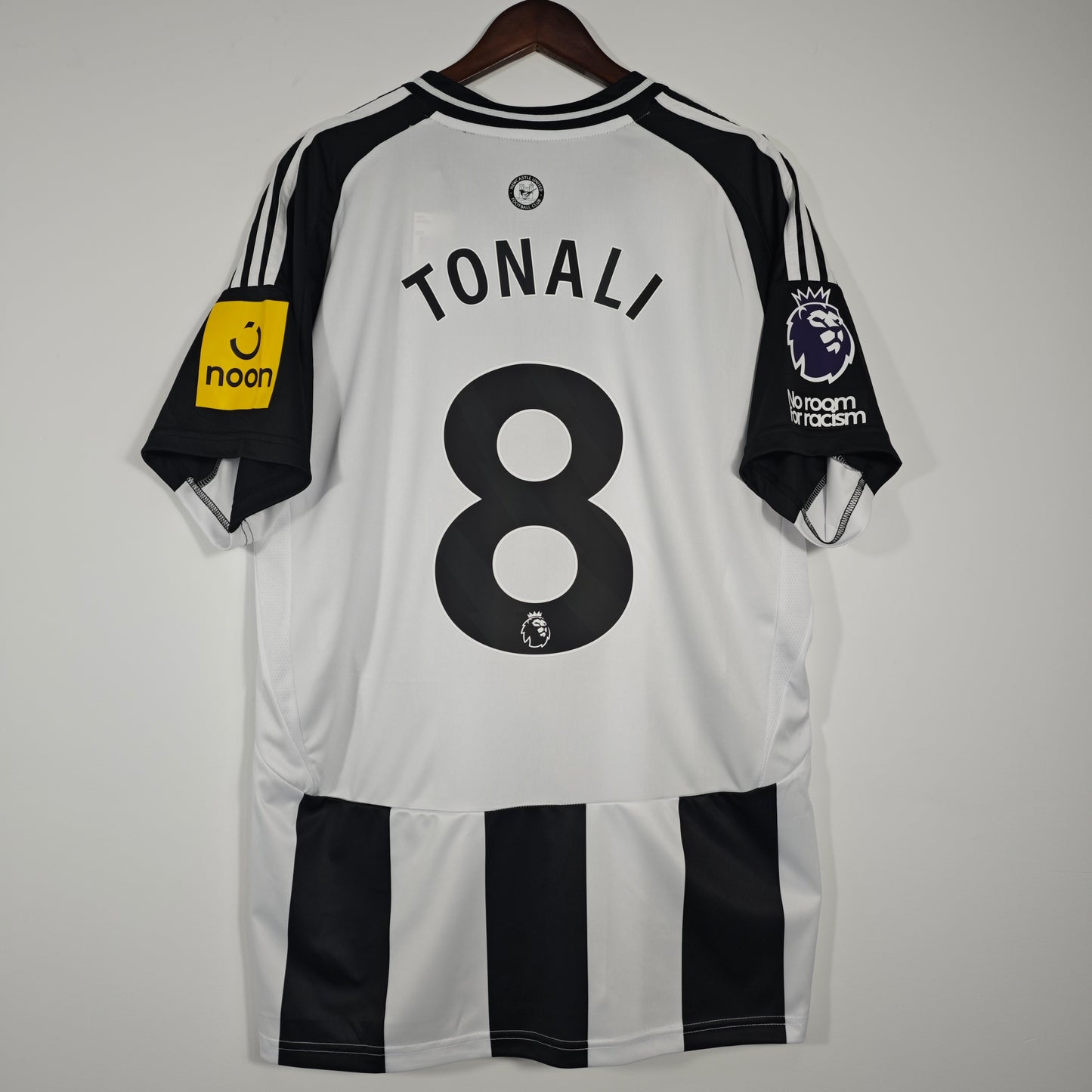 Tonali #8 |New Castle United Authentic Home 24/25