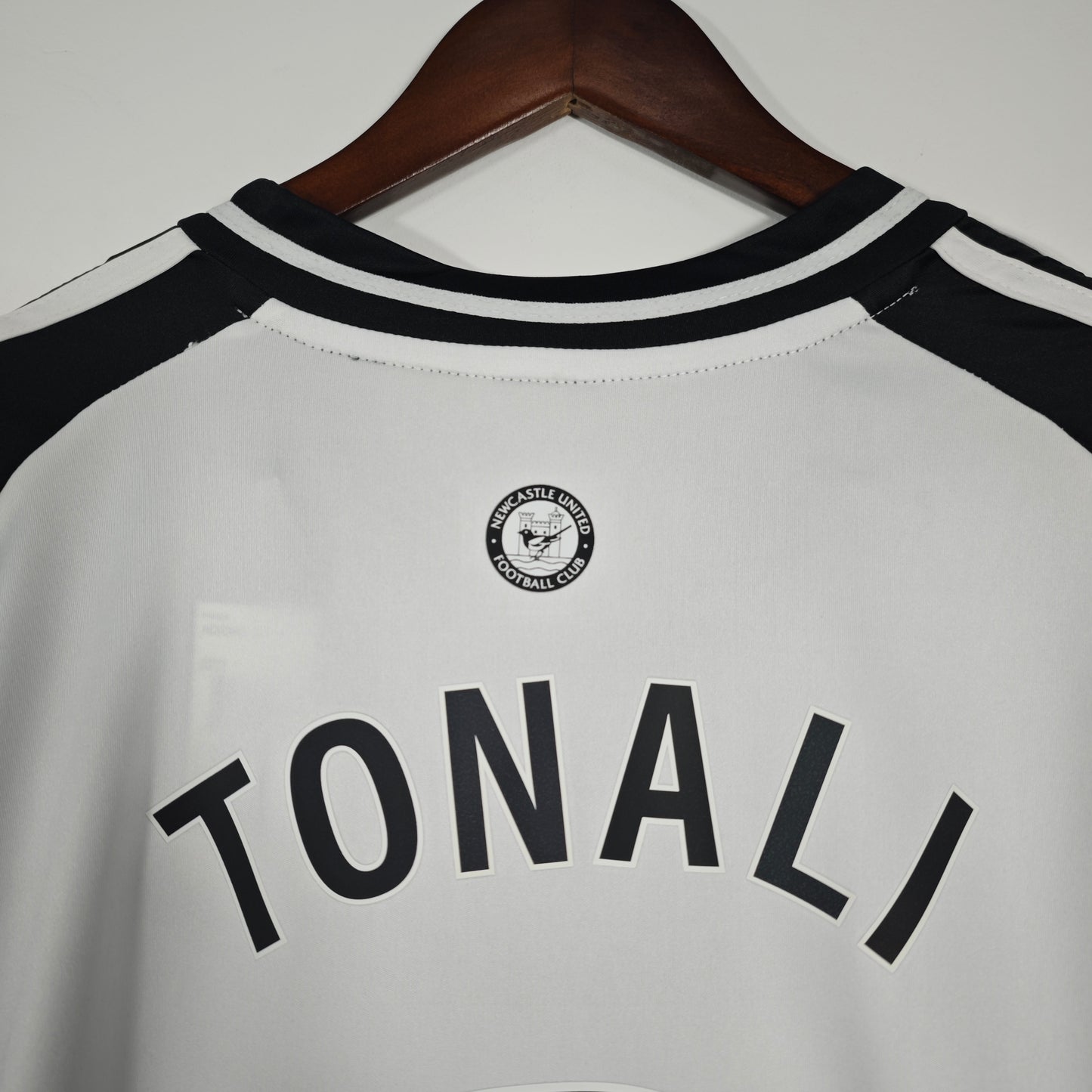 Tonali #8 |New Castle United Authentic Home 24/25
