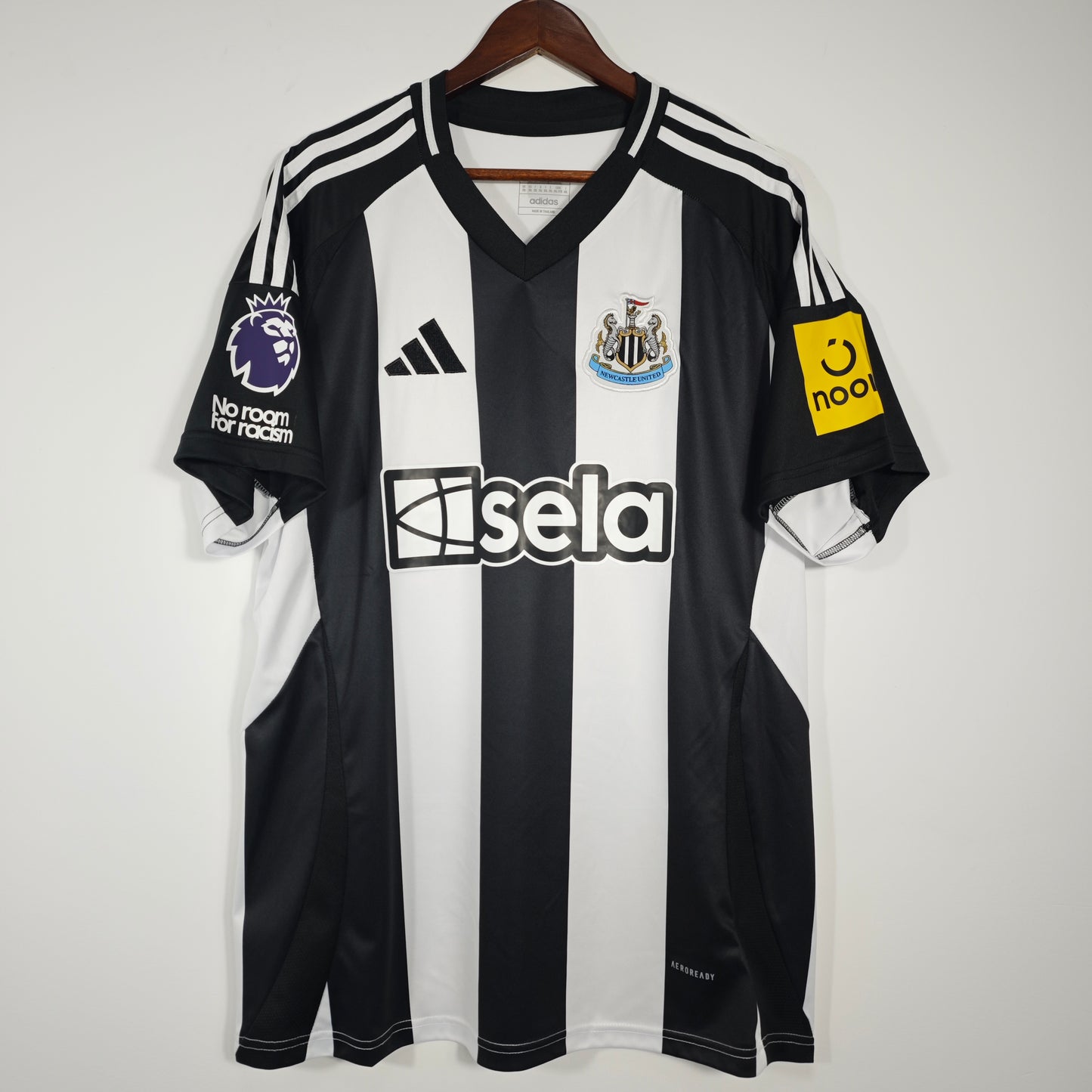 Bruno G. #39 |New Castle United Home 24/25